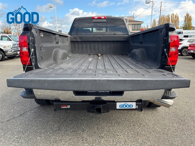 Used 2015 Chevrolet Silverado 3500 LTZ image 35
