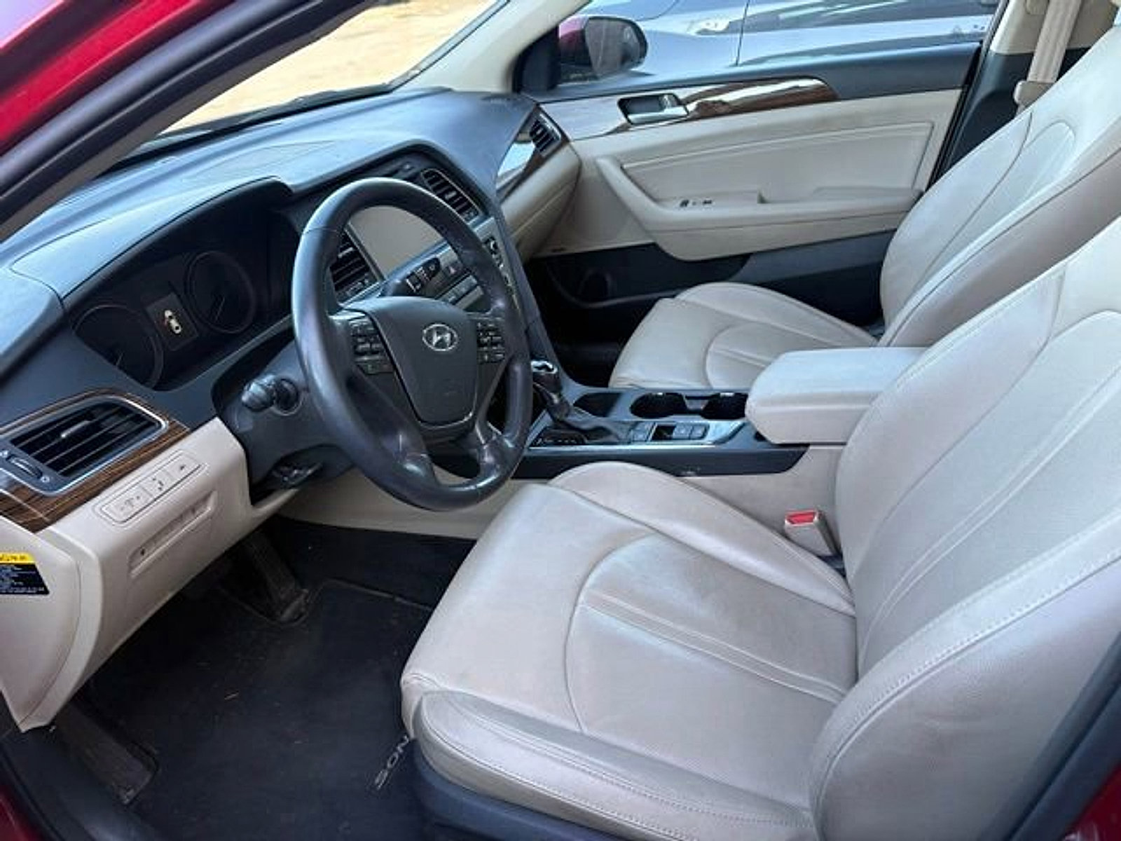 Used 2016 Hyundai Sonata Limited w/ Option Group 05 image 8