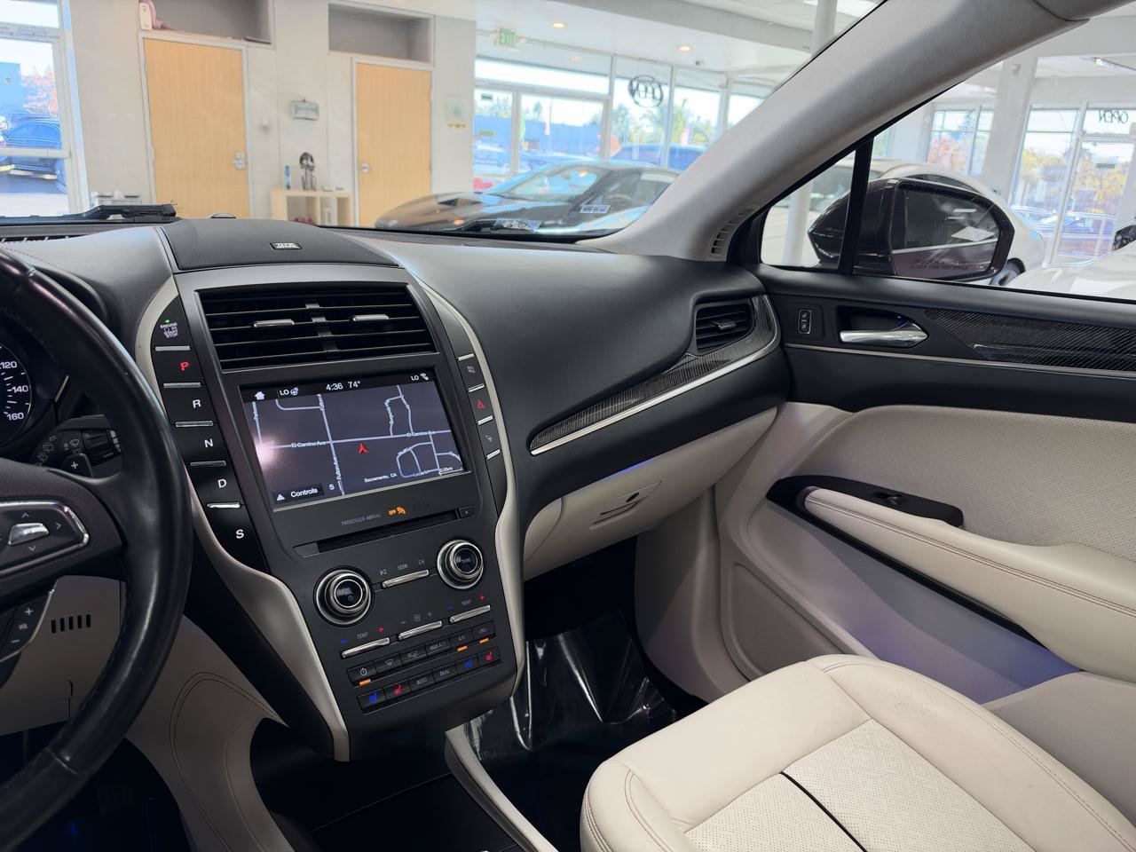 Used 2018 Lincoln MKC Black Label AWD/4WD image 11