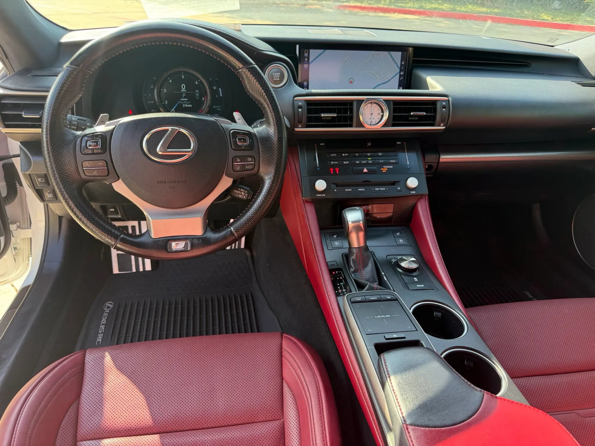 Used 2018 Lexus RC 350 F Sport RWD image 14
