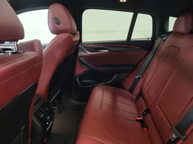 Used 2025 BMW X4 xDrive30i w/ Premium Package image 28