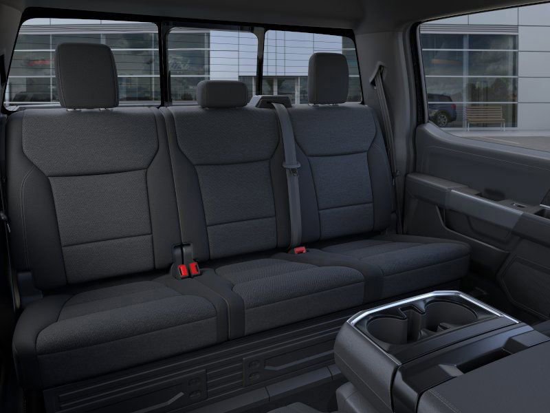 New 2025 Ford F150 XLT w/ Equipment Group 302A MID image 11