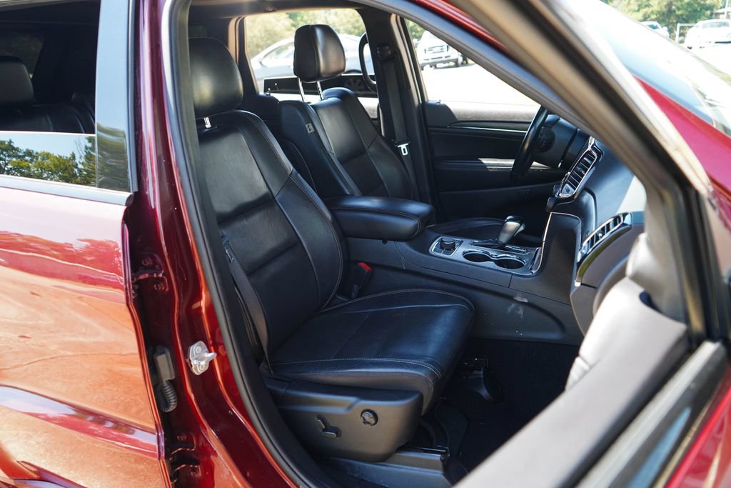 Used 2021 Jeep Grand Cherokee Limited w/ Quick Order Package 28K 80th AWD/4WD image 14