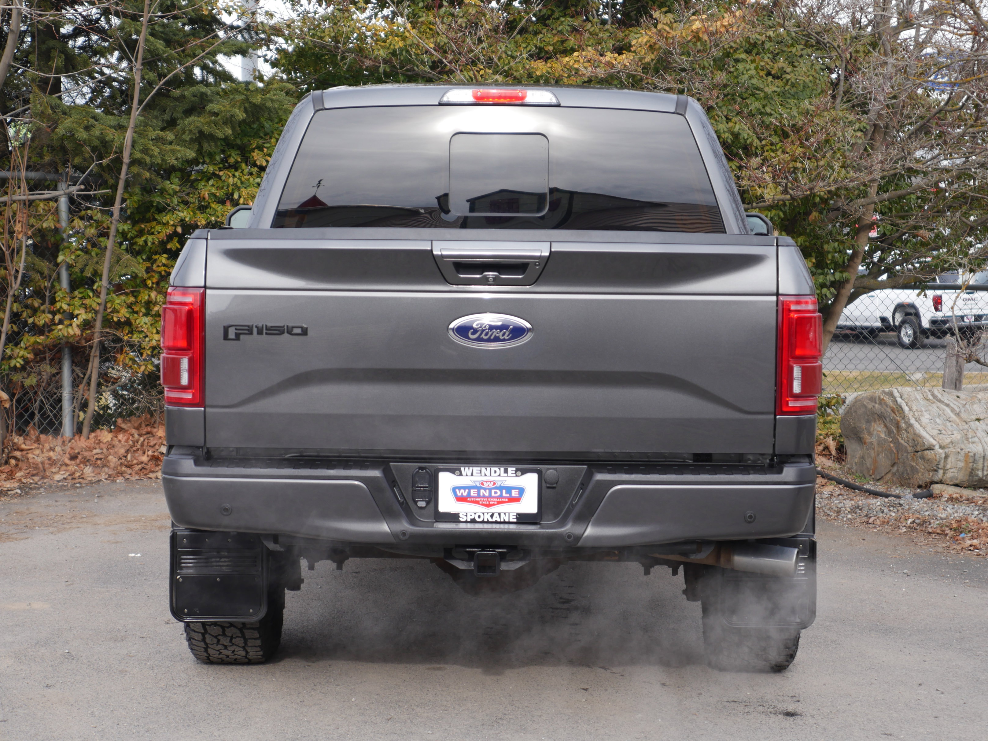 Used 2016 Ford F150 Lariat w/ Equipment Group 502A Luxury image 23