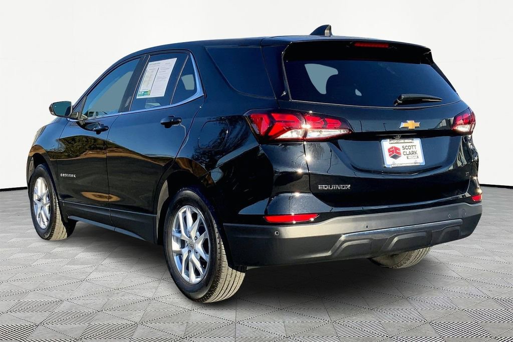 Used 2024 Chevrolet Equinox LT w/ LPO, Floor Liner Package image 4