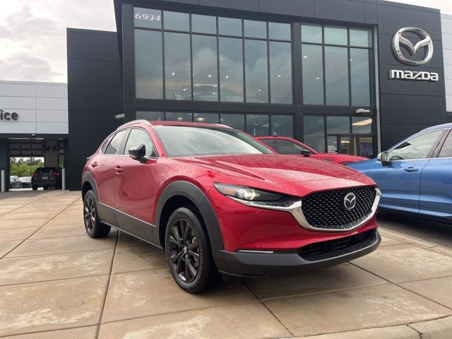 New 2025 MAZDA CX-30 AWD 2.5 S w/ Select Sport Pkg