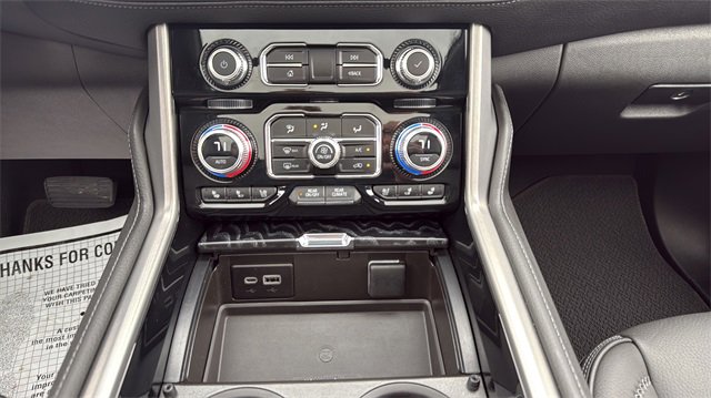 Used 2023 GMC Yukon Denali w/ Max Trailering Package image 25