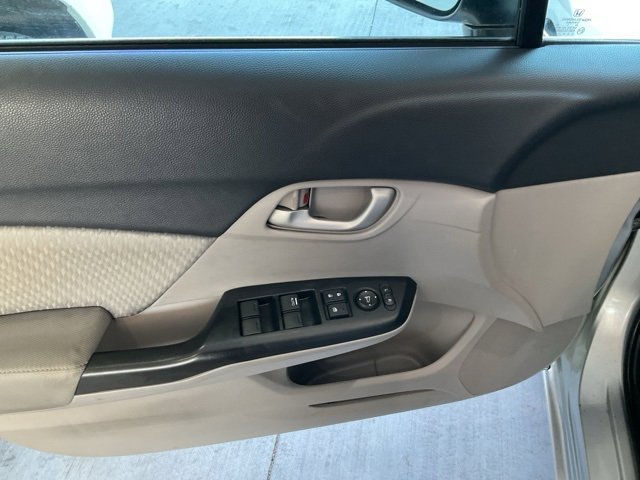 Used 2015 Honda Civic LX image 4