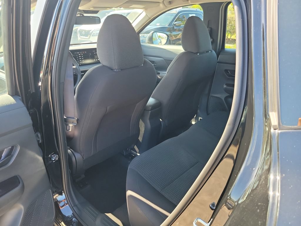 Certified 2026 Nissan Kicks S FWD image 8