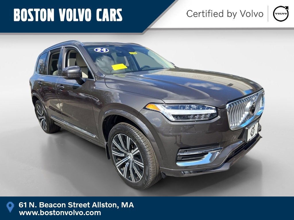 Certified 2024 Volvo XC90 B5 Core