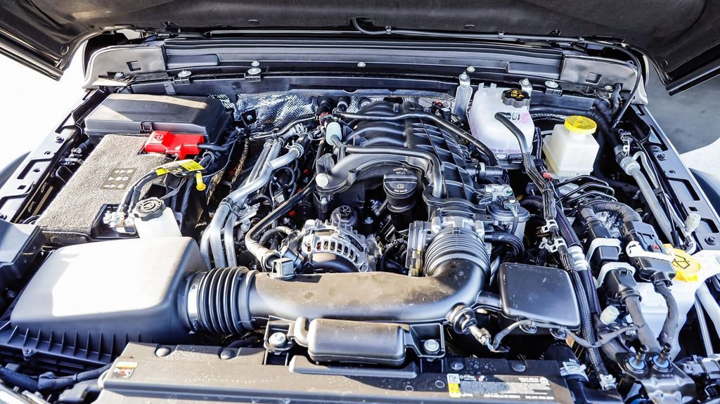 New 2026 Jeep Gladiator Mojave image 32