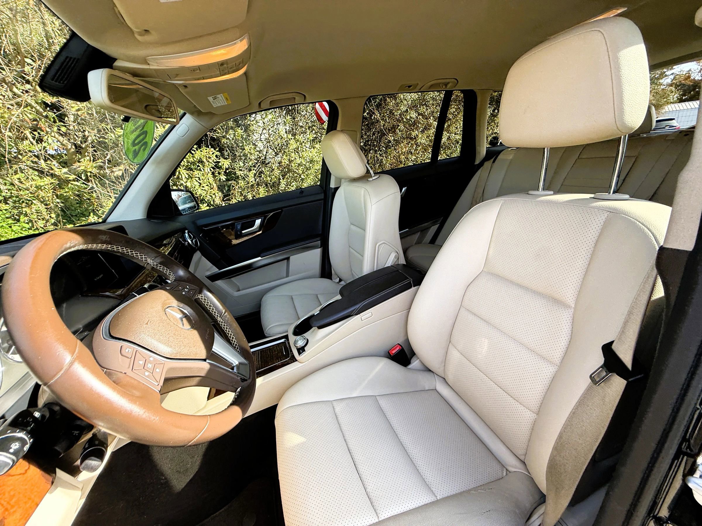 Used 2014 Mercedes-Benz GLK 350 4MATIC image 45