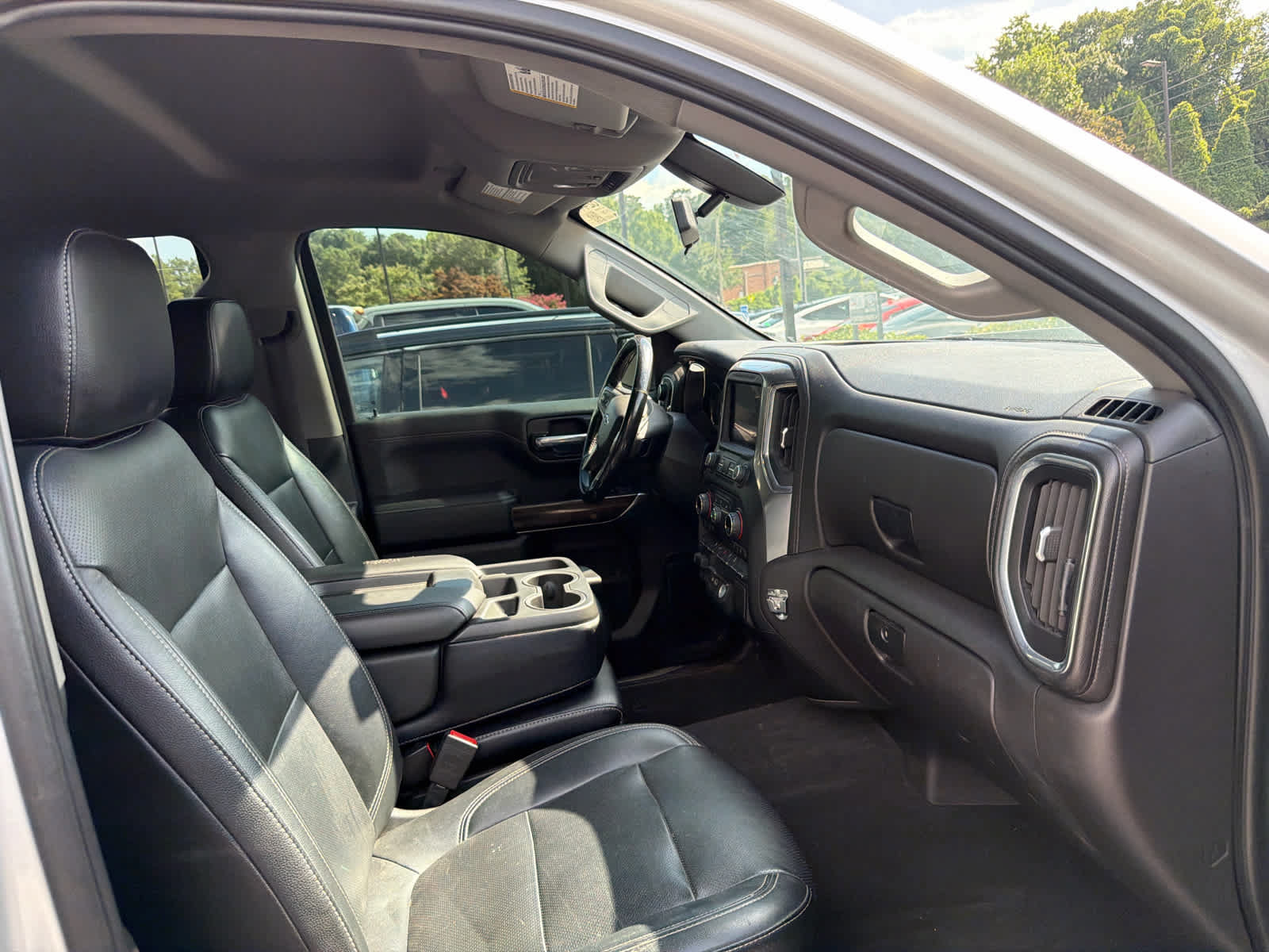 Used 2020 Chevrolet Silverado 1500 RST AWD/4WD image 6