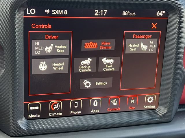 Used 2021 Jeep Wrangler Unlimited Rubicon AWD/4WD image 19