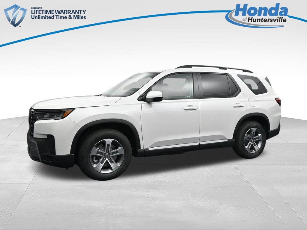 New 2026 Honda Pilot EX-L image 5