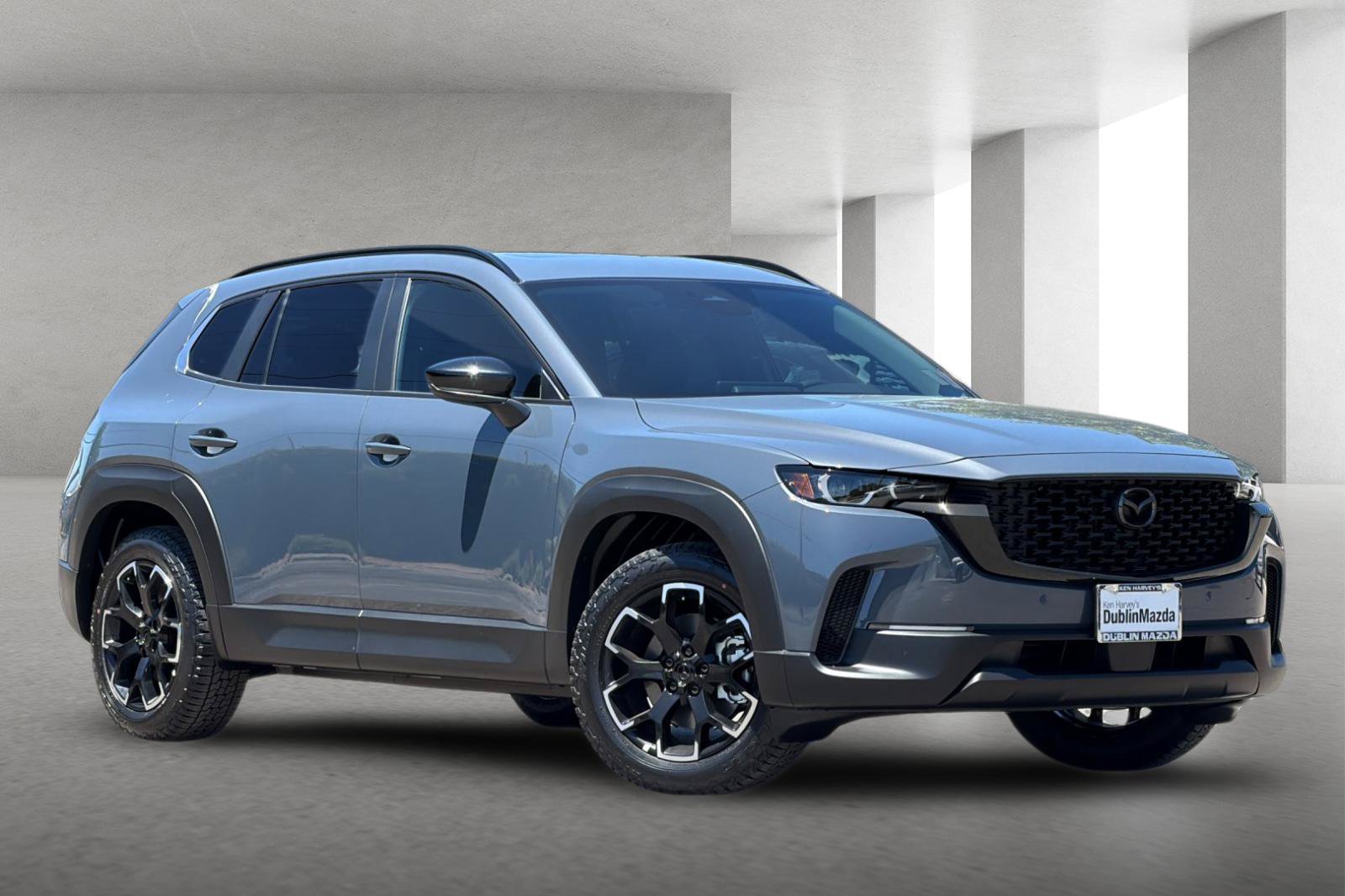 New 2026 MAZDA CX-50 Meridian Edition AWD/4WD image 2