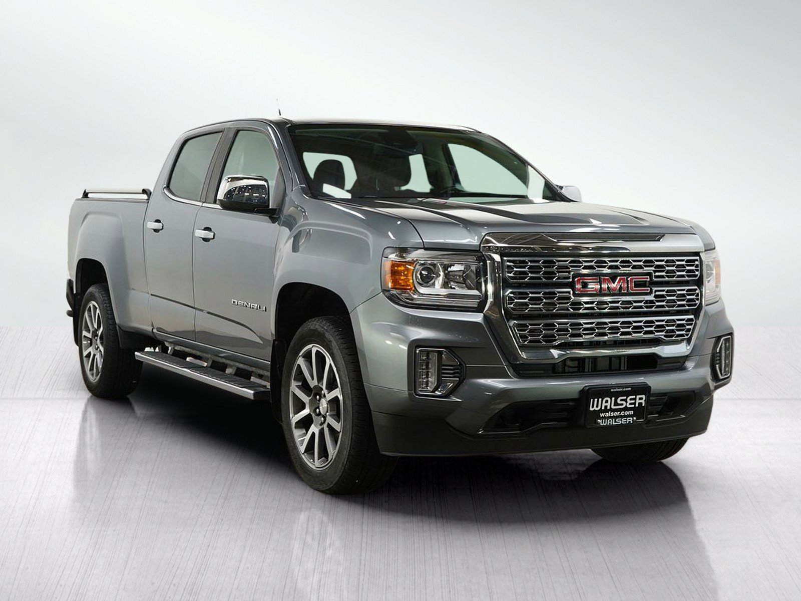 Used 2021 GMC Canyon Denali AWD/4WD image 7