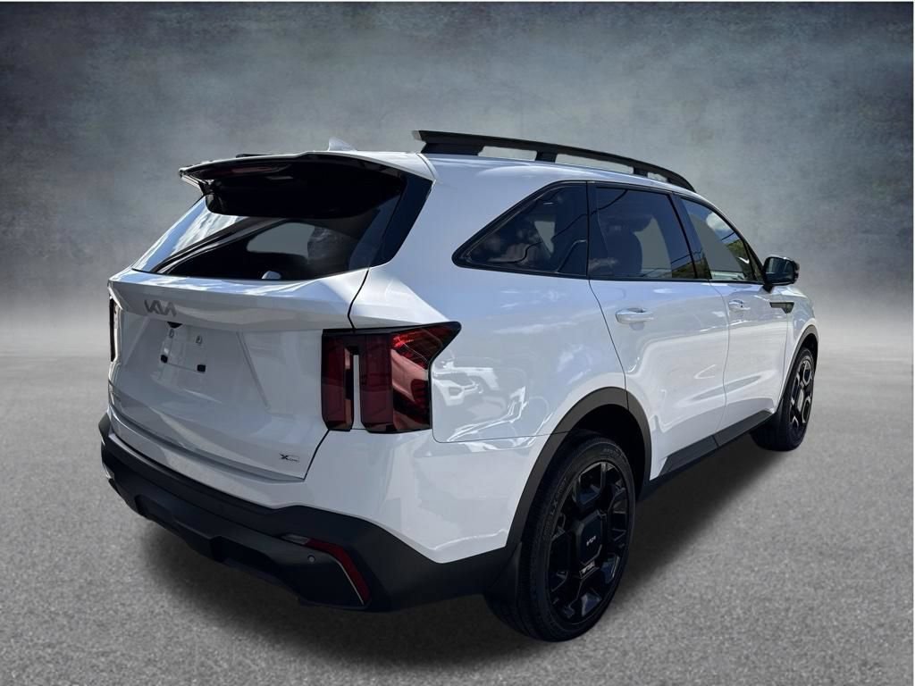 Used 2024 Kia Sorento X-Line EX AWD/4WD image 5