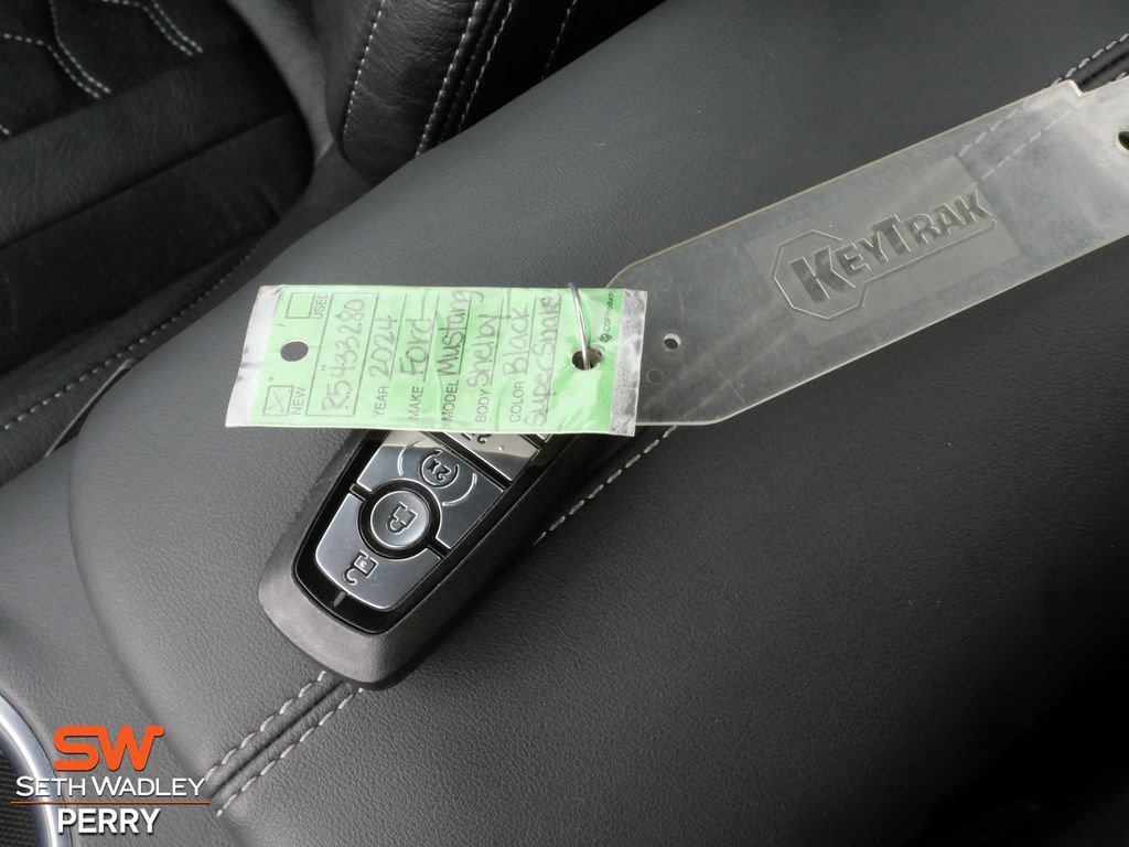 Used 2024 Ford Mustang GT Premium w/ GT Performance Package image 24