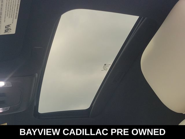 Certified 2022 Cadillac CT4 Luxury w/ Sun And Sound Package RWD image 20