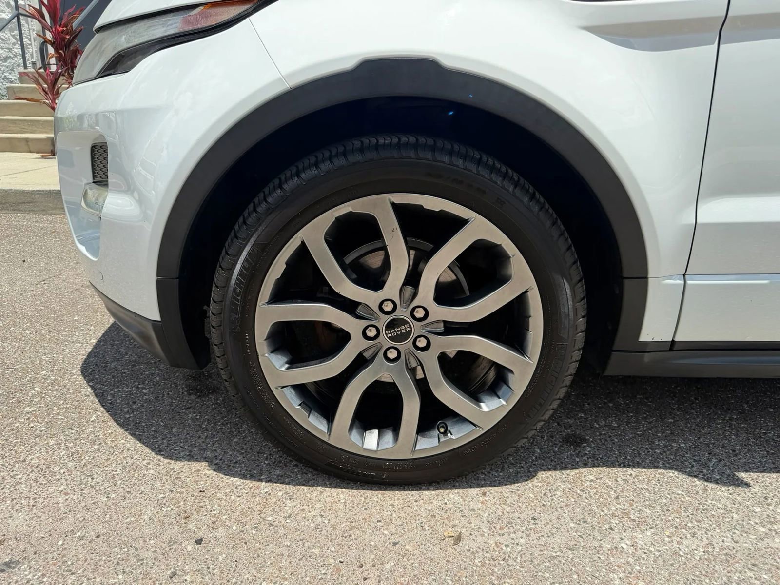 Used 2012 Land Rover Range Rover Evoque Dynamic AWD/4WD image 10