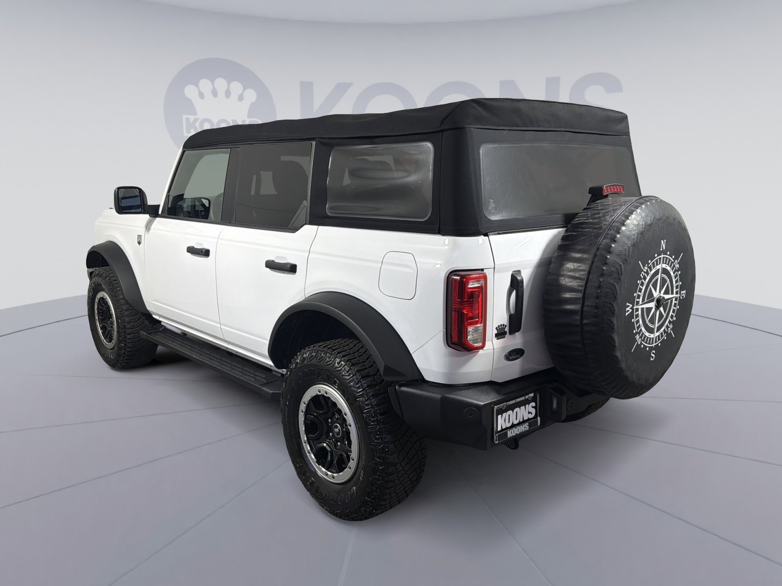 Used 2022 Ford Bronco Big Bend w/ Sasquatch Package image 4