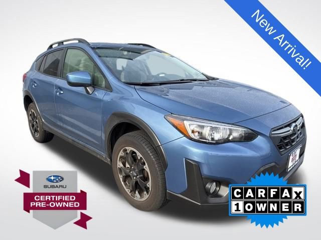 Used 2023 Subaru Crosstrek 2.0i Premium