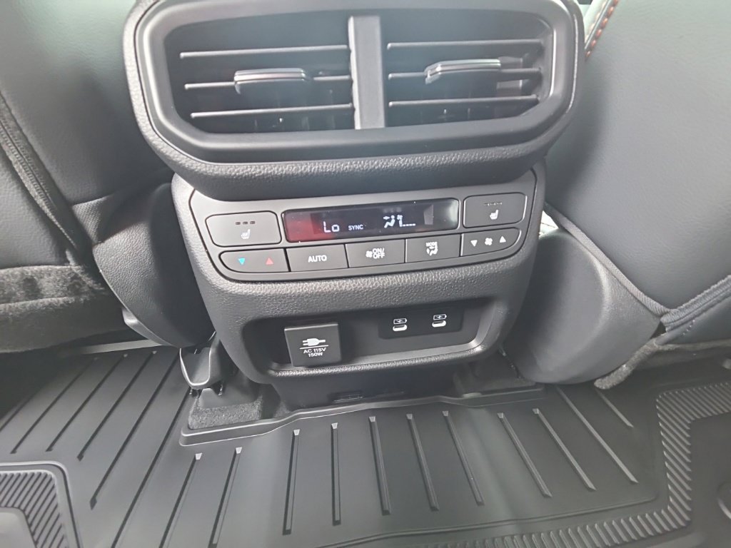 New 2026 Honda Pilot TrailSport image 21