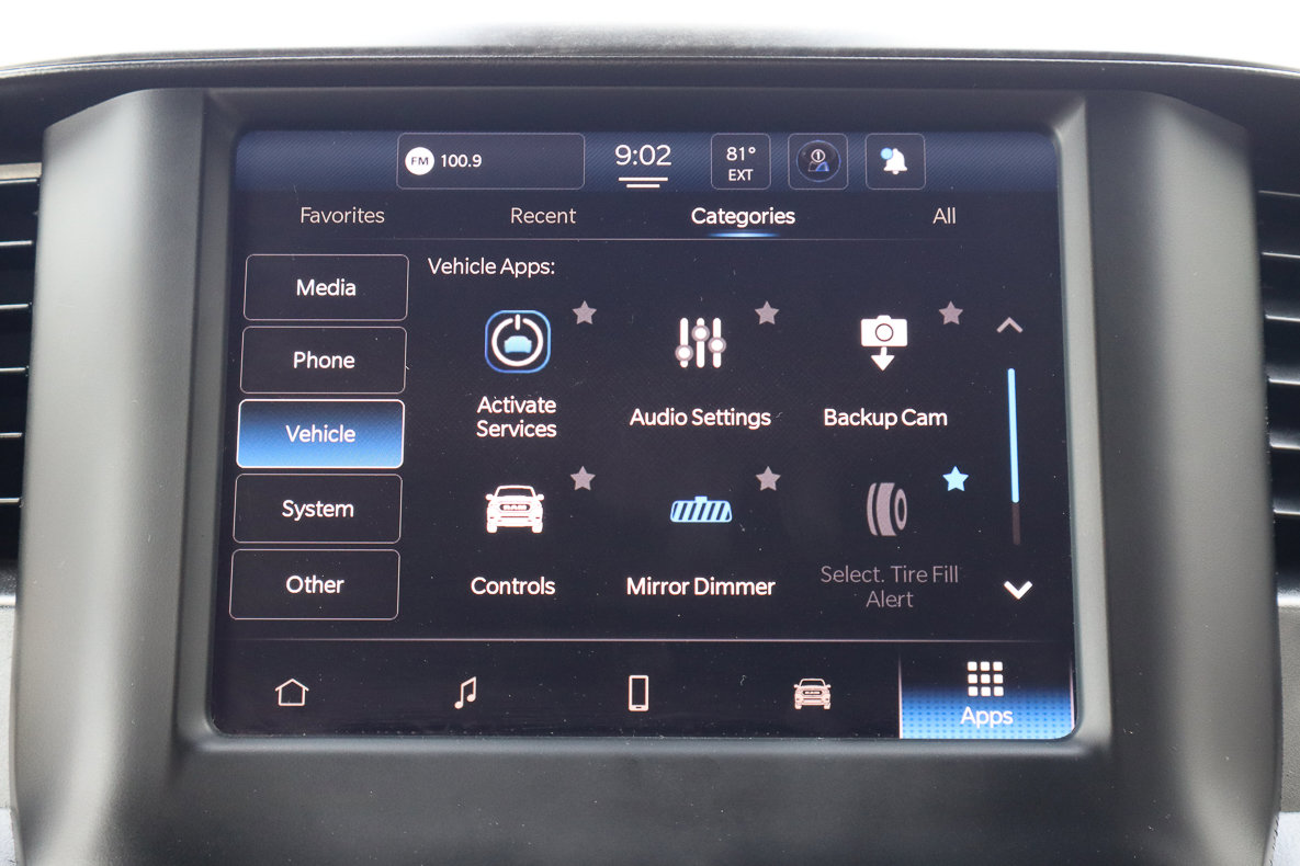 Used 2023 RAM 3500 Big Horn w/ Level 1 Equipment Group image 26