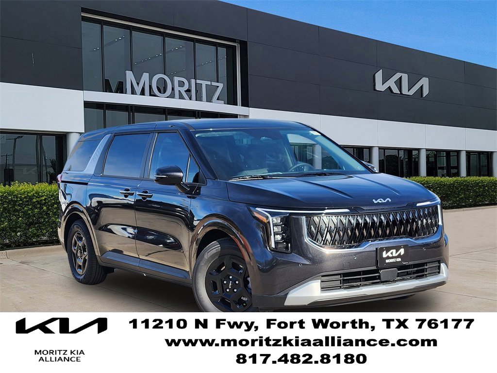 New 2026 Kia Carnival image 9