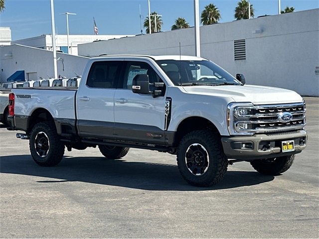 New 2026 Ford F350 King Ranch image 3