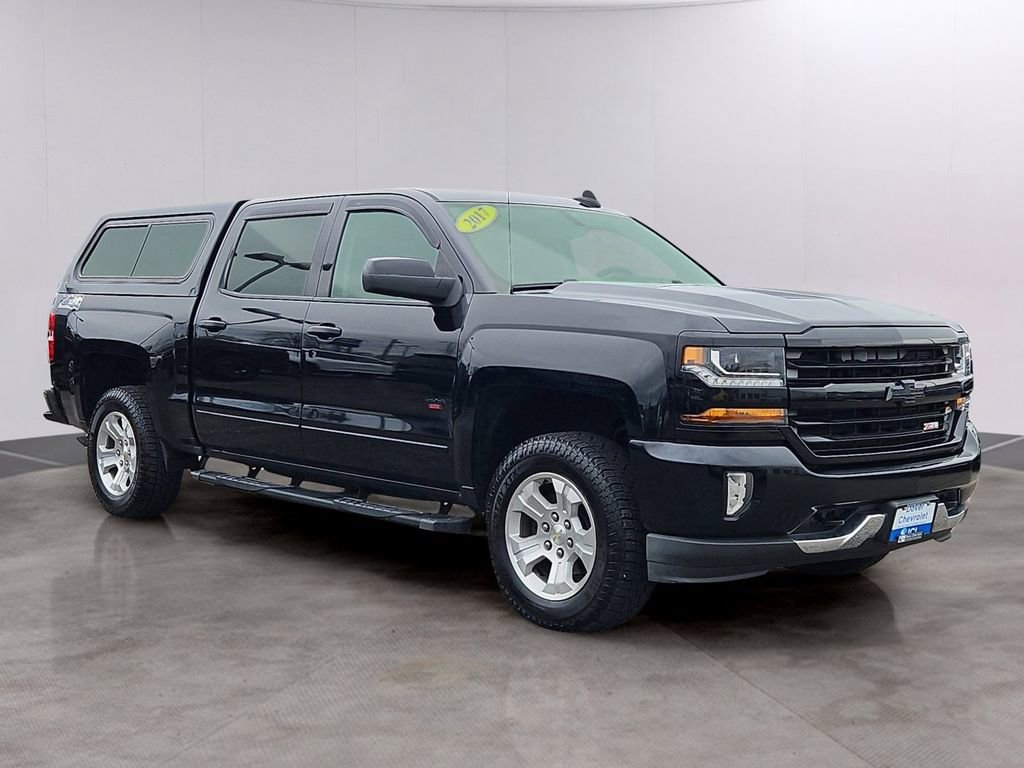Used 2017 Chevrolet Silverado 1500 LT w/ All Star Edition image 3