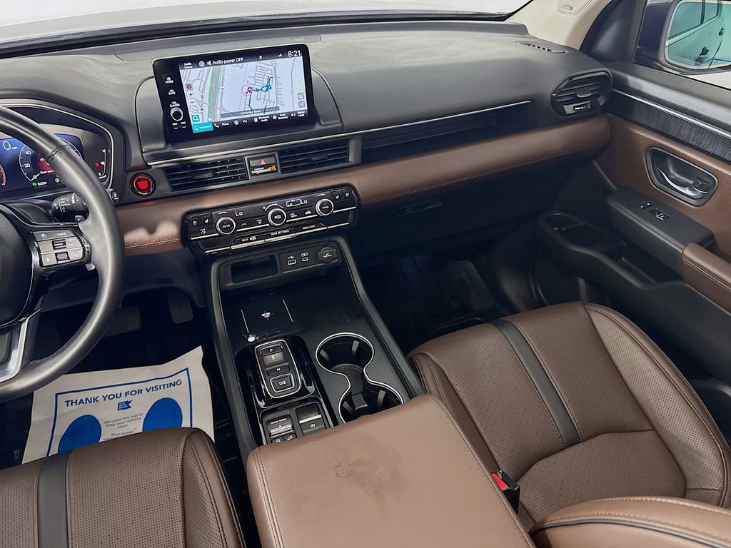 Used 2023 Honda Pilot Elite image 32