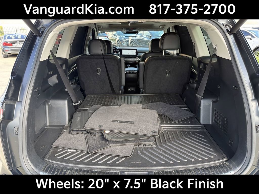 Certified 2024 Kia Telluride SX Prestige AWD/4WD image 24