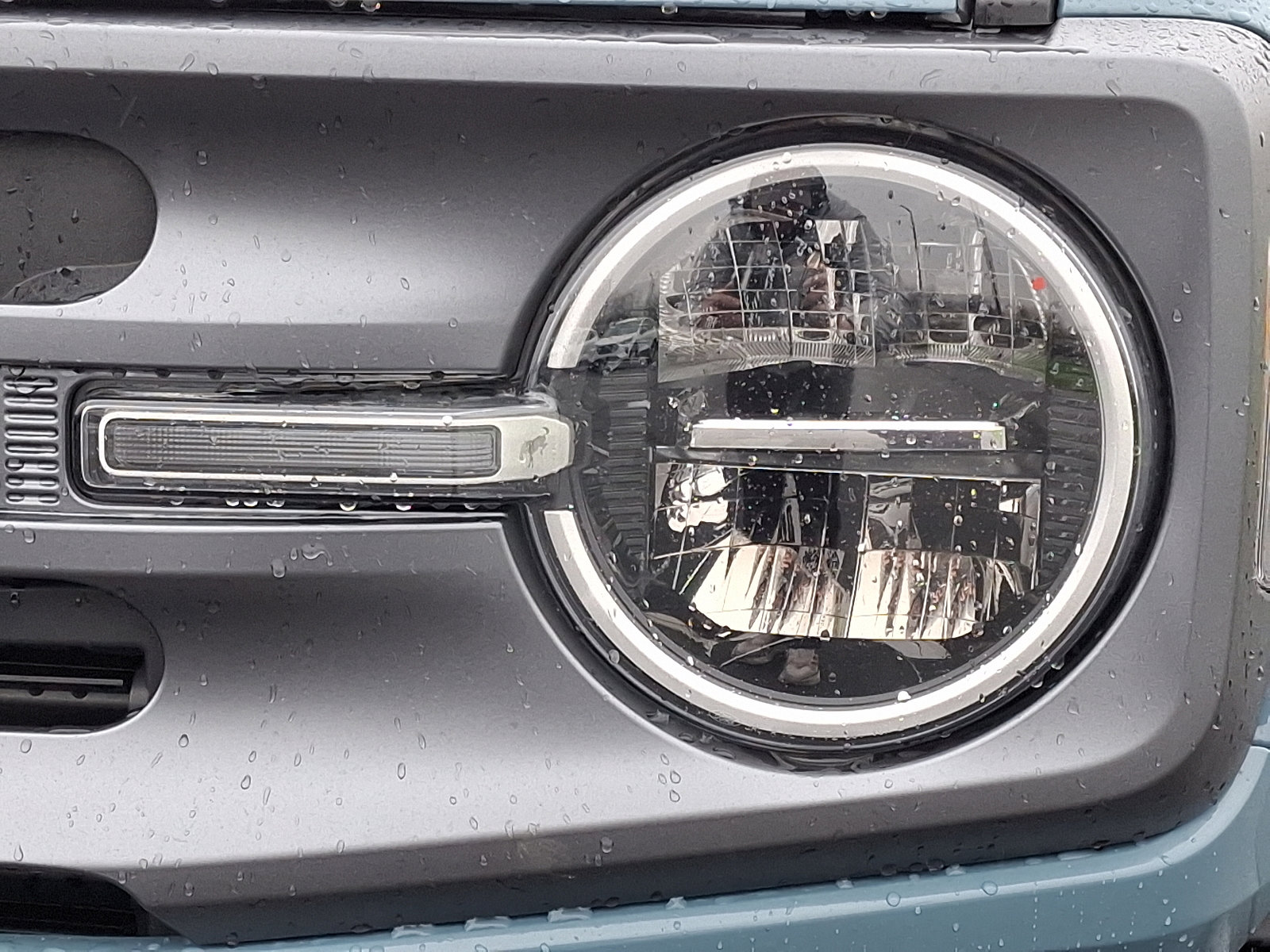 Used 2023 Ford Bronco Big Bend image 9