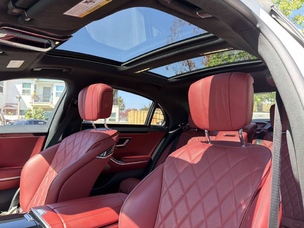 Used 2023 Mercedes-Benz S 580 4MATIC Sedan image 23