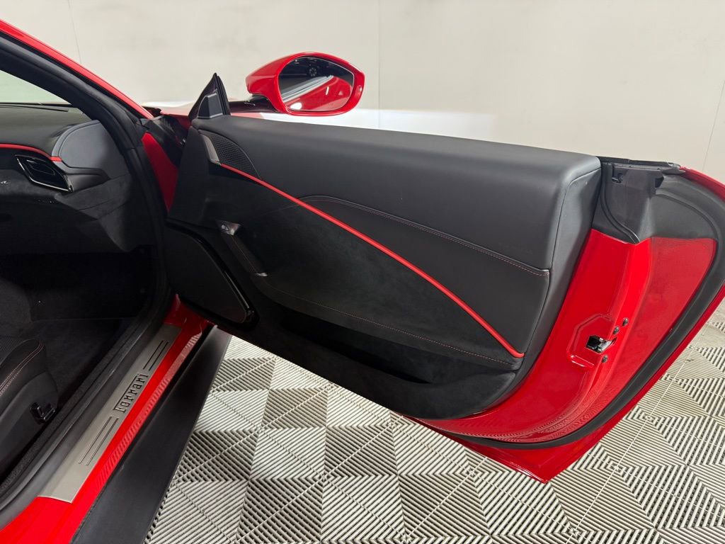 Used 2021 Ferrari Roma image 22