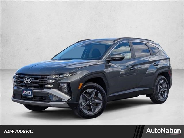 Used 2025 Hyundai Tucson SEL