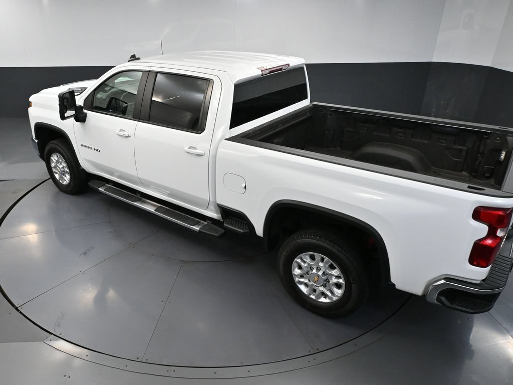 Used 2025 Chevrolet Silverado 2500 LT AWD/4WD image 44