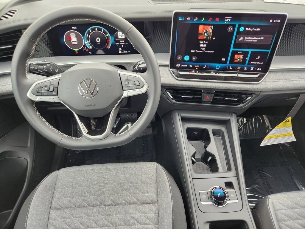New 2026 Volkswagen Tiguan S image 2