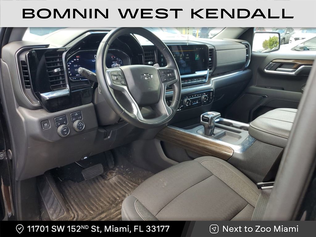 Used 2024 Chevrolet Silverado 1500 RST image 21