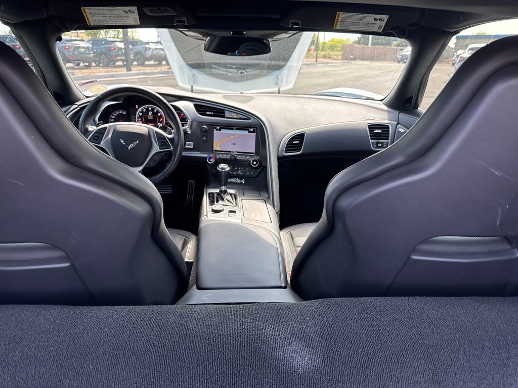 Used 2017 Chevrolet Corvette Grand Sport RWD image 23