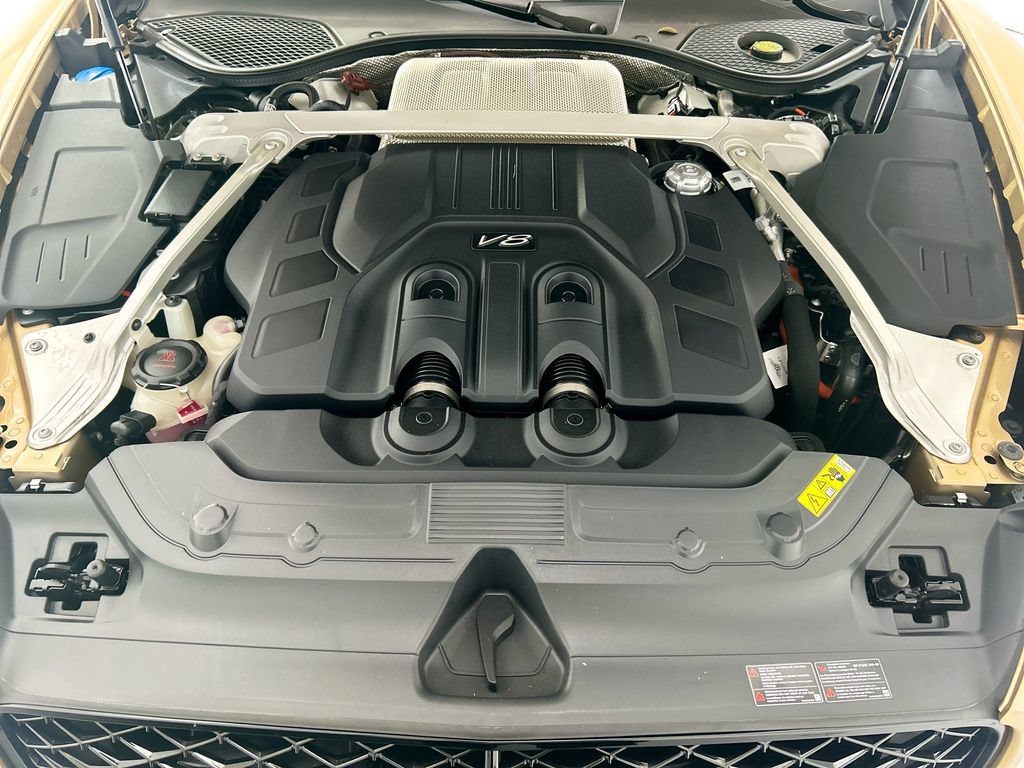 Used 2026 Bentley Continental GTC AWD/4WD image 33