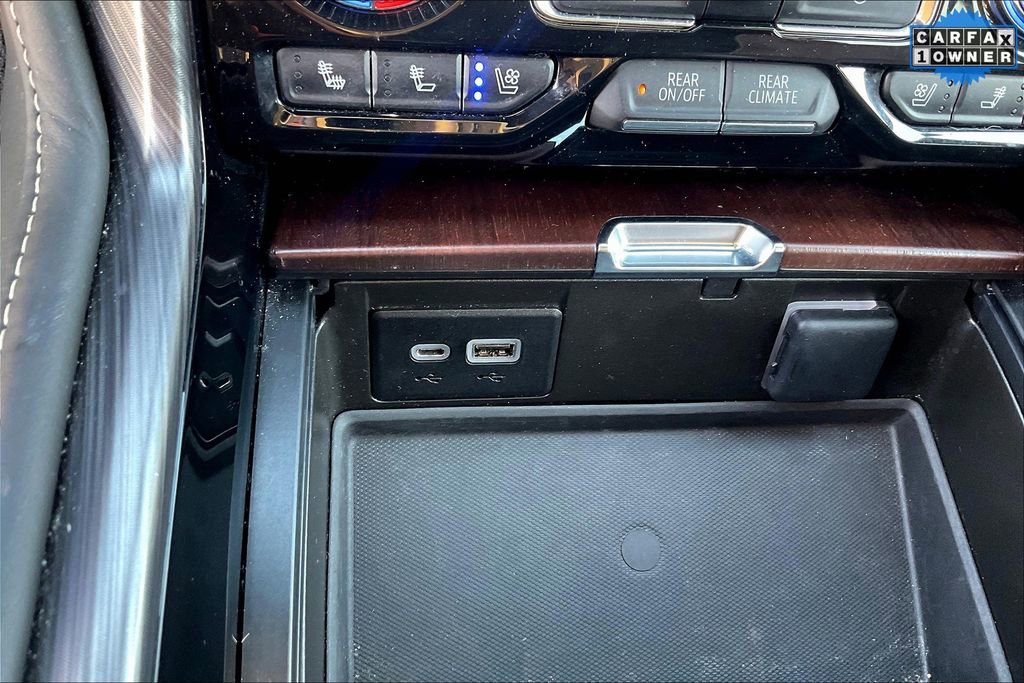 Used 2023 GMC Yukon Denali Ultimate image 35