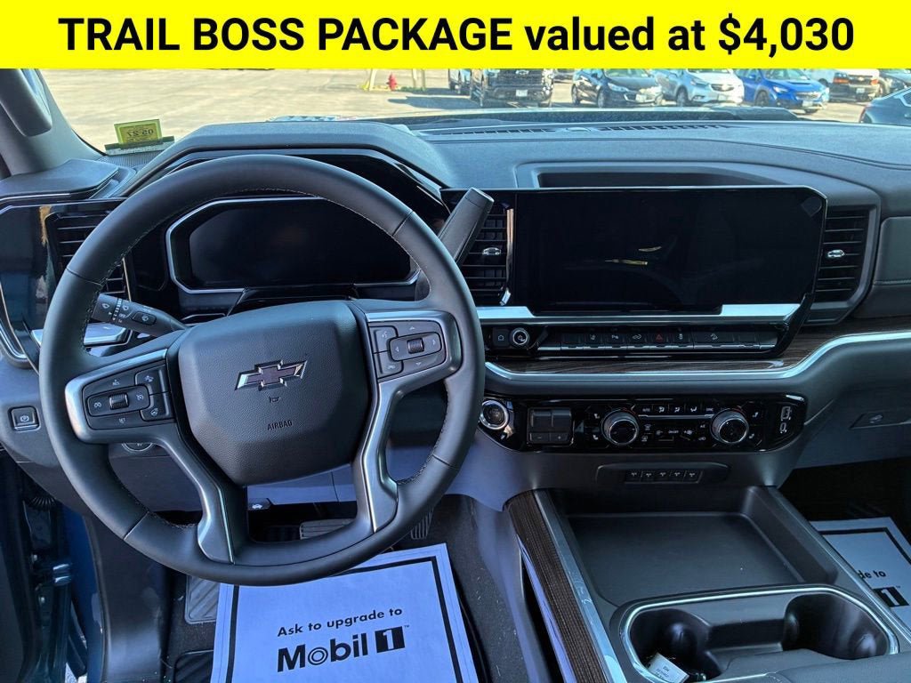 New 2026 Chevrolet Silverado 2500 LT w/ Trail Boss Package AWD/4WD image 2