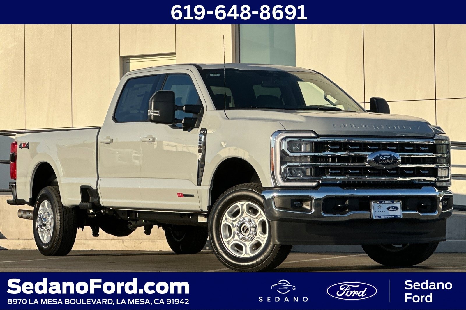 New 2026 Ford F250 XLT w/ XLT Premium Package image 1