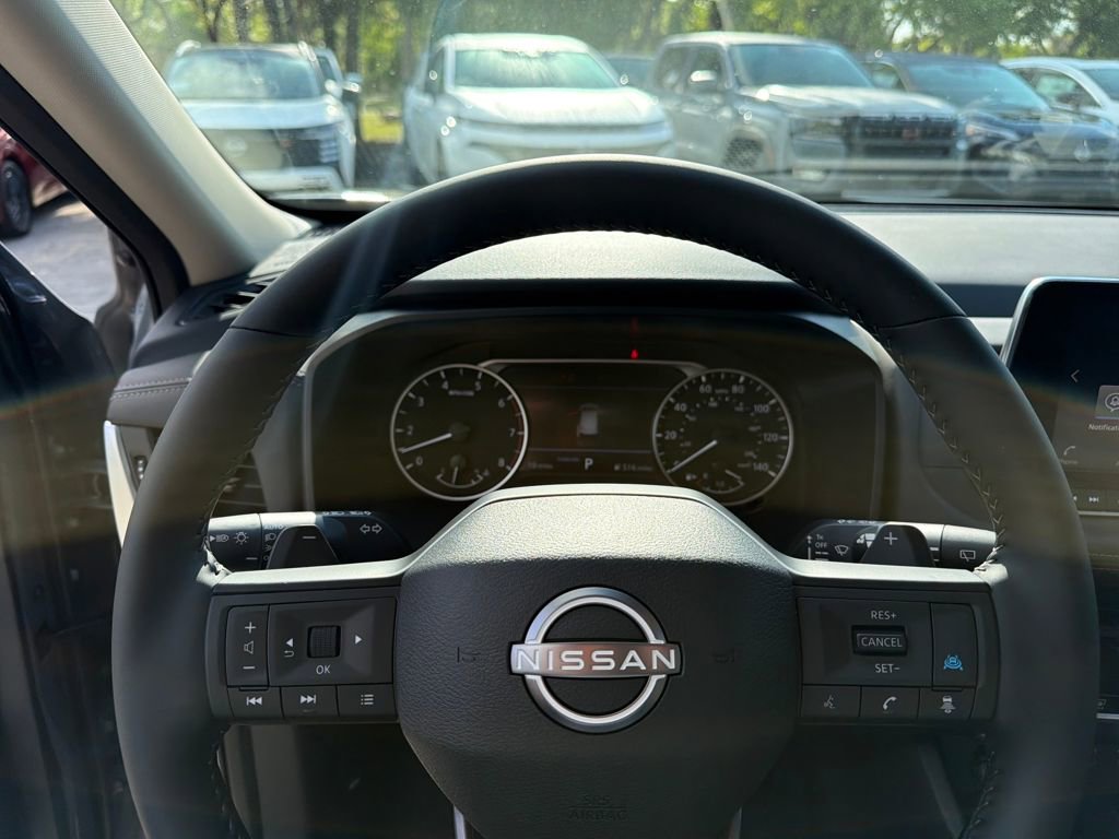 New 2026 Nissan Rogue SV image 19