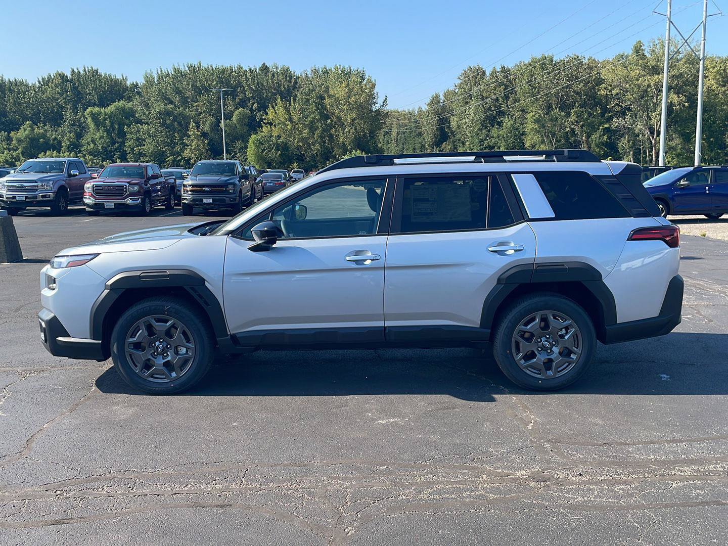 New 2026 Subaru Outback Premium AWD/4WD image 2