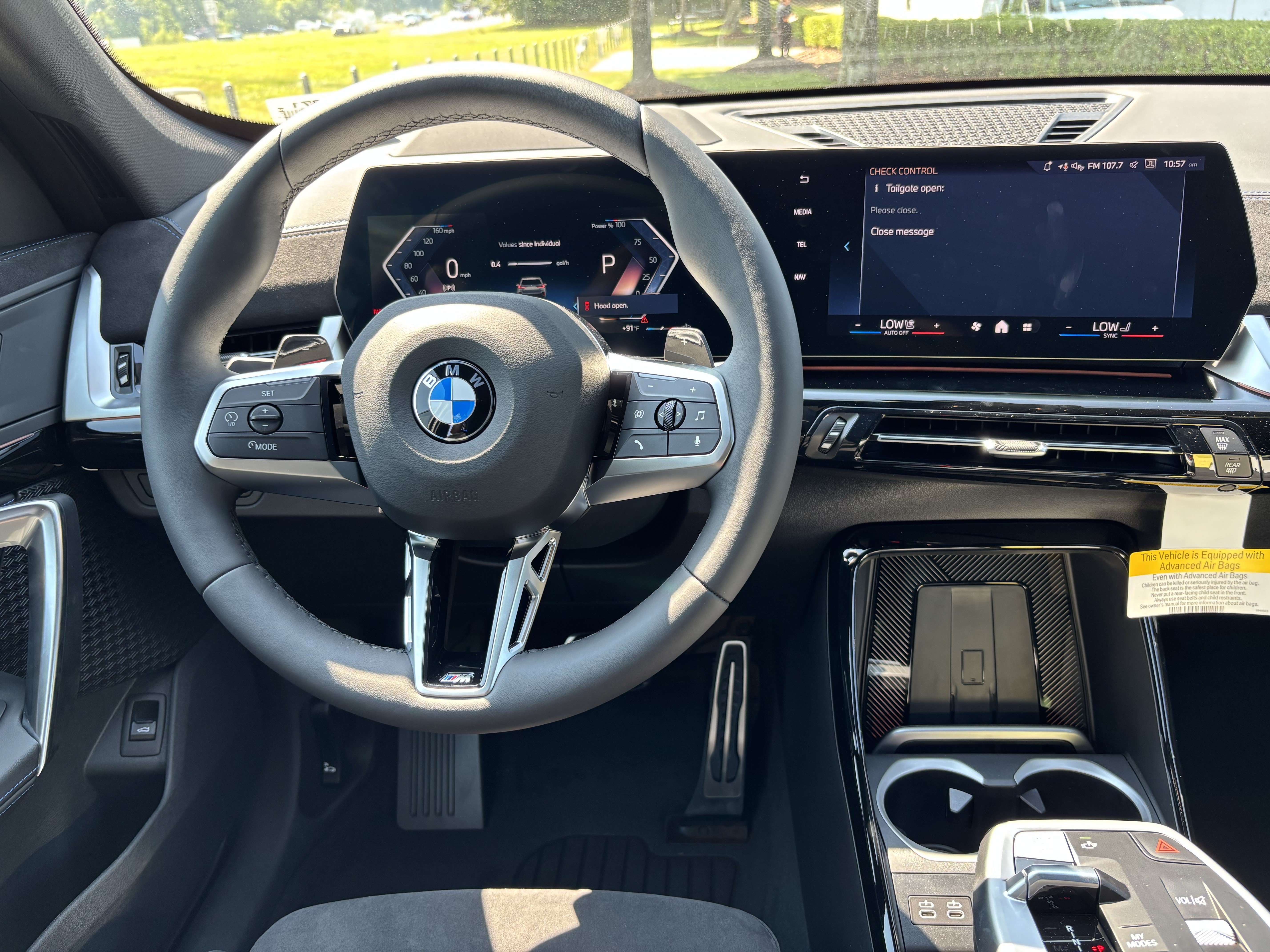 New 2026 BMW X1 xDrive28i w/ Technology Package AWD/4WD image 19