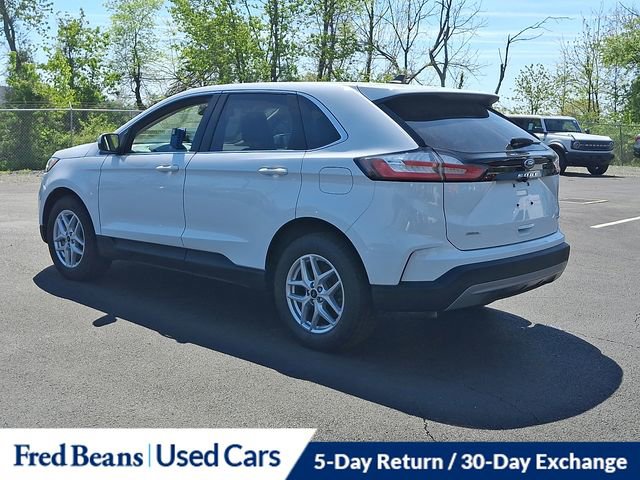 Certified 2024 Ford Edge SEL w/ Convenience Package AWD/4WD image 7